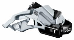 Shimano přesmykač Altus FD-M3000 9 speed 34,9mm (s adaptérem na 31,8 a 28,6 mm ) T.Swing, v krabičce