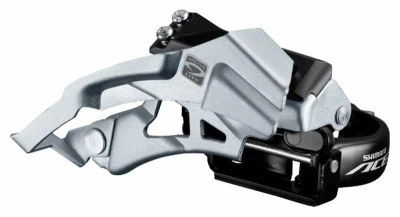 Shimano přesmykač Altus FD-M3000 9 speed 34,9mm (s adaptérem na 31,8 a 28,6 mm ) T.Swing, v krabičce Shimano přesmykač Altus FD-M3000 9 speed 34,9mm (s adaptérem na 31,8 a 28,6 mm ) T.Swing, v krabičce