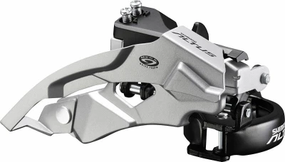 Shimano přesmykač Altus FD-M370 9 speed 34,9mm Top Swing Shimano přesmykač Altus FD-M370 9 speed 34,9mm Top Swing