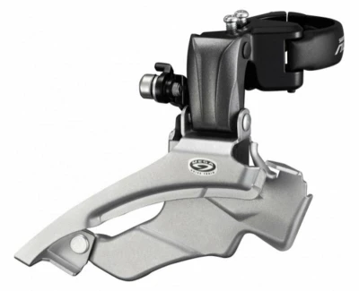 Shimano přesmykač Altus FD-M371 34,9mm (s adaptéry 28,6 a 31,8 mm) Dual pull, v krabičce Shimano přesmykač Altus FD-M371 34,9mm (s adaptéry 28,6 a 31,8 mm) Dual pull, v krabičce