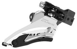 Shimano přesmykač Cues FD-U6000-M 11,10 speed 34,9 mm (31,8 a 28,6 mm ) Side Swing, v krabičce