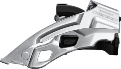 Shimano přesmykač Deore FD-T6000 10 speed, 34,9mm Dual pull Shimano přesmykač Deore FD-T6000 10 speed, 34,9mm Dual pull