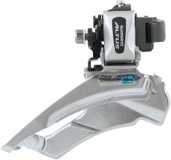 Shimano přesmykač FD-M313 34,9mm (adaptér O 28,6 a 31,8 mm) univerzální tah Down Swing, v krabičce