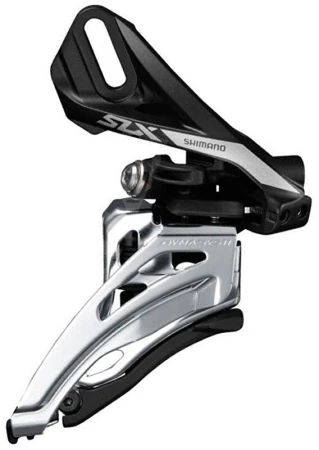 Shimano přesmykač SLX FD-M7020-11-D, přímá montáž, horní tah, Side Swing, 2x11 speed Shimano přesmykač SLX FD-M7020-11-D, přímá montáž, horní tah, Side Swing, 2x11 speed