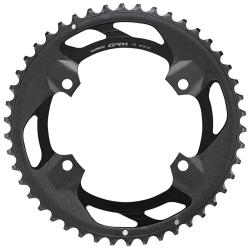 Shimano převodník GRX FC-RX600-2 46 zubů, 2x11 speed (pro 46- 30 zubů)