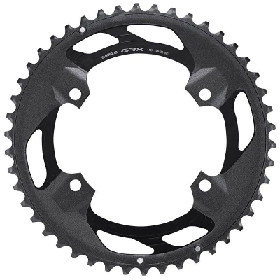 Shimano převodník GRX FC-RX600-2 46 zubů, 2x11 speed (pro 46- 30 zubů)