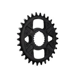 SHIMANO Prevádzač na kľuky MTB DEORE FCM6100/20 12r 30z