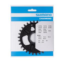SHIMANO Prevádzač na kľuky MTB DEORE FCM6100/20 12r 30z