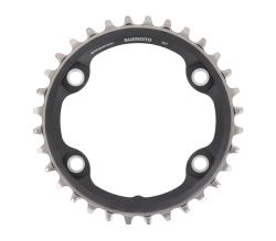 SHIMANO Prevodník na kľuky MTB SLX FCM7000 11 kolo 30 zubov