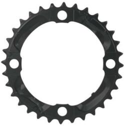 Shimano Prevodník SH Deore FC-M590 32 zubov, 9 speed, 104 mm, čierny