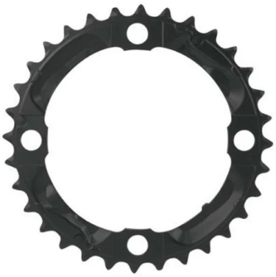 Shimano Převodník SH Deore FC-M590 32 zubů, 9 speed, 104 mm, černý