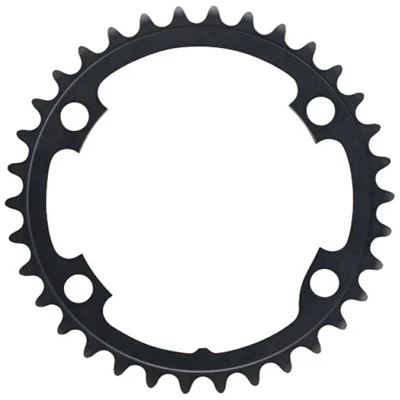 Shimano Ultegra FC-R8000-2 34 zubů, 2x11 speed (pro 50-34 zubů) černý převodník