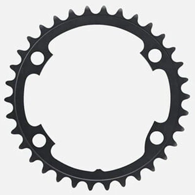 Shimano Ultegra FC-R8000-2 černý 39 zubů, 2x11 speed (pro 53-39 zubů) převodník