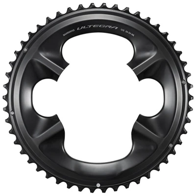Shimano Ultegra FC-R8100-2 černý 50 zubů, 2x12 speed (pro 50-34 zubů) převodník