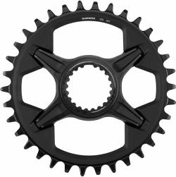 Shimano prevodník XT SM-CRM85 34 zubov, pre 1x12 speed Shimano prevodník XT SM-CRM85 34 zubov, pre 1x12 speed