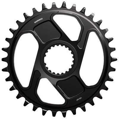 Shimano XT SM-CRM86 černý 34 zubů, pro 1x12 speed převodník