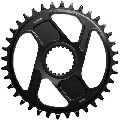 Shimano XT SM-CRM86 36 zubů pro 1x12 speed černý převodník
