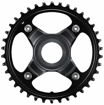 Shimano XT SM-CRE80 černý 38 zubů pro 1x11 a 10 speed STePS převodník