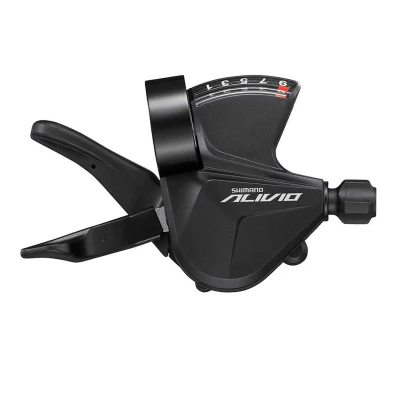 Shimano Řadící páčka ALIVIO SLM3100 R 9k pravá s objímkou
