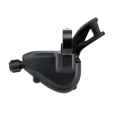 SHIMANO Řadící páčka DEORE SLM5100L 2k levá s objímkou SHIMANO Řadící páčka DEORE SLM5100L 2k levá s objímkou