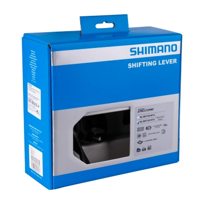 Shimano Řadící páčka DEORE SLM5130 R 10k pravá s objímkou