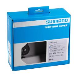 SHIMANO Řadící páčka DEORE SLM6100IR 12k pravá bez objímky