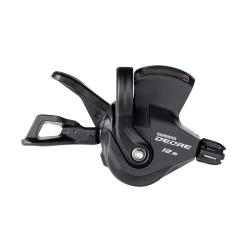 SHIMANO Radiaca páčka DEORE SLM6100R 12k pravá s objímkou