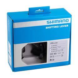 SHIMANO Řadící páčka DEORE SLM6100R 12k pravá s objímkou