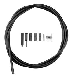 SHIMANO Řadící páčka DEORE SLM6100IR 12k pravá bez objímky