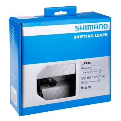 SHIMANO Řadící páčka SLX SLM7100R 12 k. pravá, s objímkou