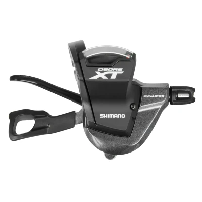 Shimano Řadící páčka XT SLM8000 11 k pravá, s objímkou