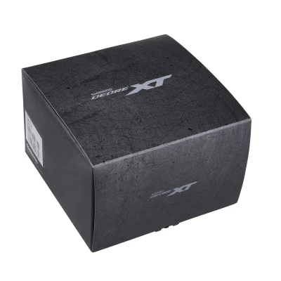 SHIMANO Řadící páčka XT SLM8100R 12k pravá, s objímkou