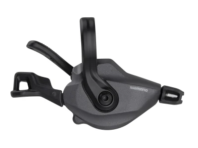 SHIMANO Řadící páčka XT SLM8100R 12k pravá, s objímkou