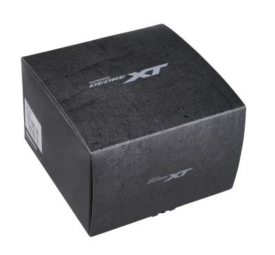 SHIMANO Řadící páčka XT SLM8100R 12k pravá, s objímkou