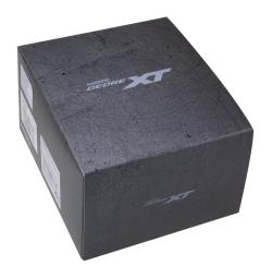 SHIMANO Radiaca páčka XT SLM8100IR 12k pravá, bez objímky