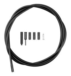 SHIMANO Řadící páčka XT SLM8100R 12k pravá, s objímkou