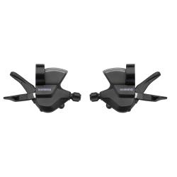 SHIMANO Radiace páčky ACERA SLM315 2x7 kolo