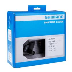 SHIMANO Řadící páčky ACERA SLM315 2x7 kolo