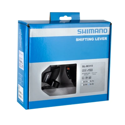 SHIMANO ACERA SLM315 3x8 řadicí páčky