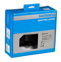 SHIMANO Řadící páčky ALIVIO SLM3100PA 2x9 kolo
