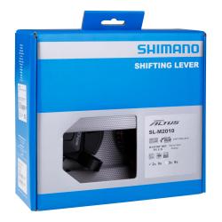 SHIMANO Radiace páčky ALTUS SLM2010 2x9 kolo