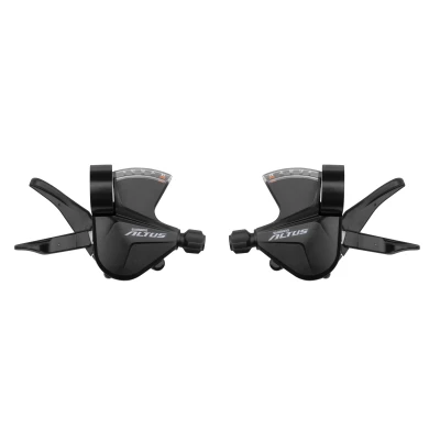 SHIMANO Řadící páčky ALTUS SLM2010 2x9 kolo