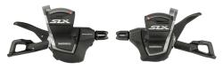 SHIMANO Radiace páčky SLX SLM7000 L+R 11 x 2/3k, s objímkou