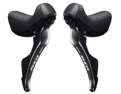 SHIMANO Řazení 105 STR7000 11x2, mechanické, ráf. brzdy