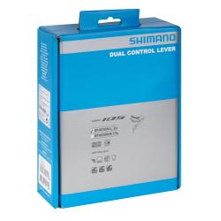 SHIMANO Řazení 105 STR7020 11x2, hydr. brzdy, levé