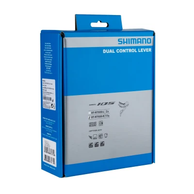 Shimano 105 ST-R7020 pravá 11k hydraulická řadicí/brzdová páka