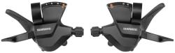 Shimano řazení Altus SL-M315 pár 3x7 speed černé, v krabičce