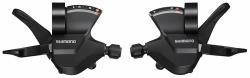 Shimano řazení Altus SL-M315 pár 8 speed černé, v krabičce