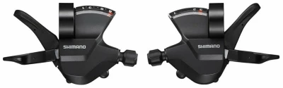 Shimano řazení Altus SL-M315 pár 8 speed černé, v krabičce