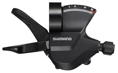 Shimano řazení Altus SL-M315 pravé 8 speed černé Shimano řazení Altus SL-M315 pravé 8 speed černé